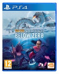 Subnautica Below Zero