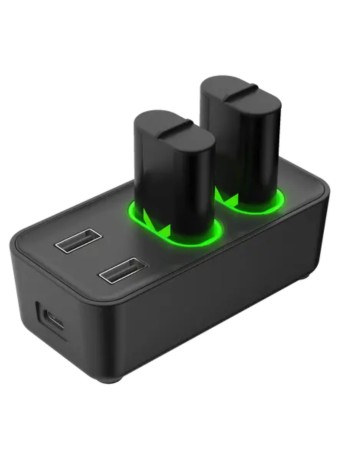  Subsonic Dual Charger & Hub S pentru XBOX SERIES