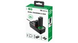  Subsonic Dual Charger & Hub S pentru XBOX SERIES
