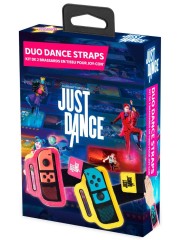 Subsonic Duo Dance Straps Oled