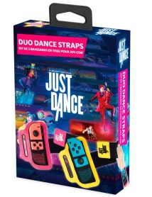 Subsonic Duo Dance Straps Oled 