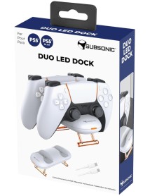 Subsonic Duo Led Dock Slim 