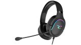  Subsonic Headset All Platforms + Led pentru PS5 / PS4 / XBOX SERIES / Xbox One / Nintendo Switch / PC