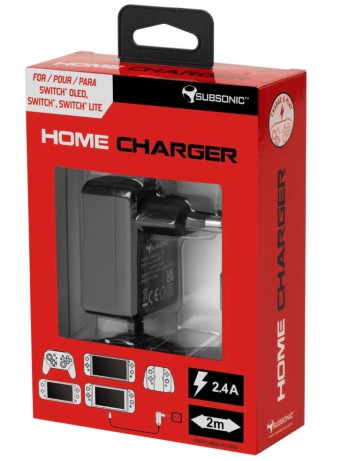  Subsonic Power Charger Usb C pentru NSW