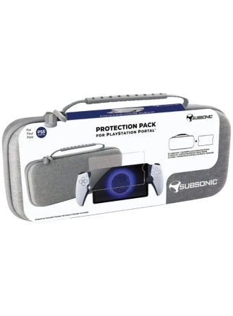  Subsonic Protection Pack Portal
