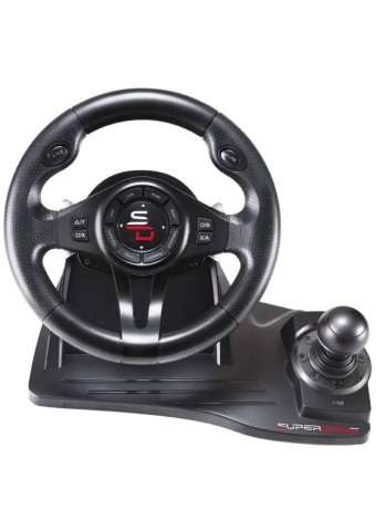  Subsonic Superdrive Gs 550 S pentru PS4 / PS3 / XBOX SERIES / Xbox One / NSW / PC