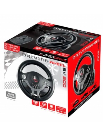 Joc Subsonic Superdrive Sv 250 S pentru PS4 / PS3 / XBOX SERIES X / Xbox One / NSW / PC
