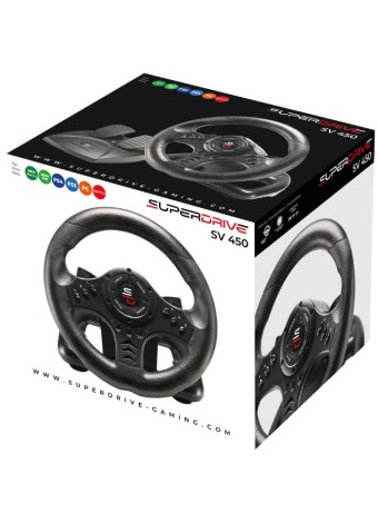  Subsonic Superdrive Sv 450 S pentru PS4 / PS3 / XBOX SERIES / Xbox One / NSW / PC