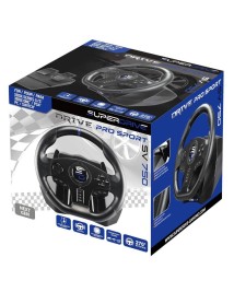 Subsonic Superdrive Sv750 & Pedals 