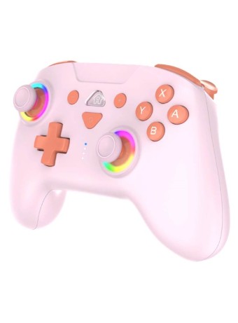  Subsonic Wireless Controller Rose + Led pentru NSW