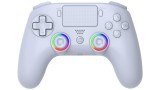  Subsonic Wireless Led Controller White pentru PS4 / PC