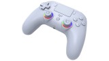  Subsonic Wireless Led Controller White pentru PS4 / PC