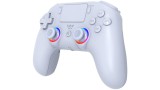  Subsonic Wireless Led Controller White pentru PS4 / PC