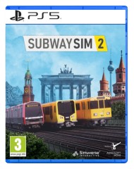Subway Simulator 2 Hamburg + Berlin
