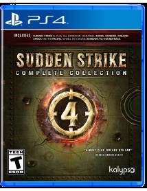 Sudden Strike 4 Complete Collection 