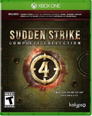 Sudden Strike 4 Complete Collection