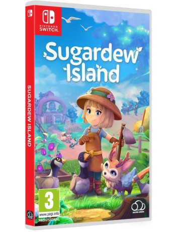 Joc Sugardew Island pentru Nintendo Switch