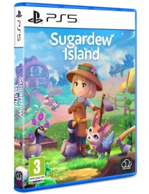 Sugardew Island 