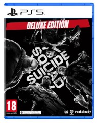 Suicide Squad Kill The Justice League Deluxe Edition