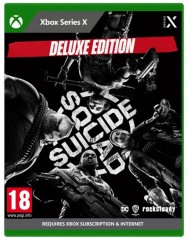 Suicide Squad Kill The Justice League Deluxe Edition