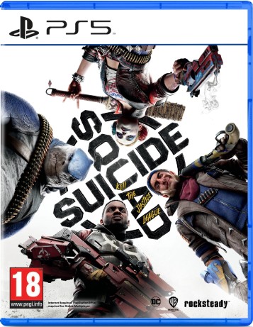 Joc Suicide Squad Kill The Justice League pentru PS5