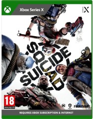 Suicide Squad Kill The Justice League