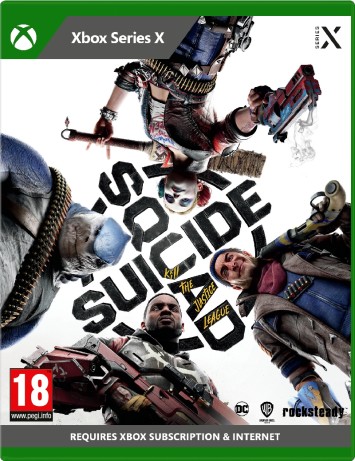 Joc Suicide Squad Kill The Justice League pentru XBOX SERIES / Xbox One