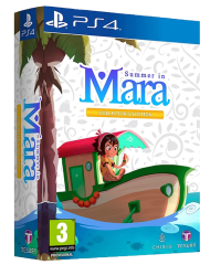 Summer In Mara Collectors Edition