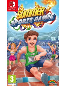 Summer Sports Games 