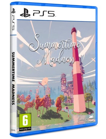Joc Summertime Madness pentru PS5
