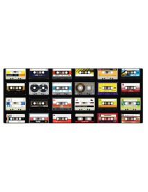 Supe Deskmat Cassette 