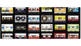  Supe Deskmat Cassette pentru PC