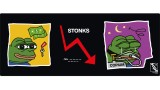  Supe Deskmat Stonks pentru PC