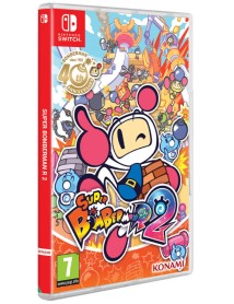 Super Bomberman R 2 