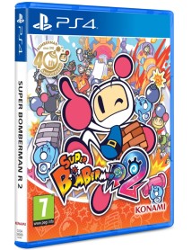 Super Bomberman R 2 