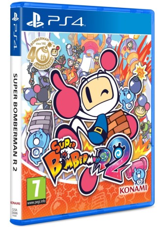 Joc Super Bomberman R 2 pentru PS4