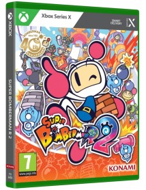 Super Bomberman R 2 