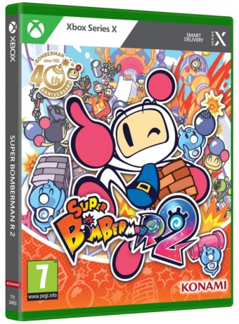 Joc Super Bomberman R 2 pentru XBOX SERIES