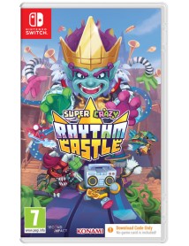 Super Crazy Rhythm Castle 