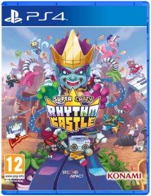 Super Crazy Rhythm Castle 