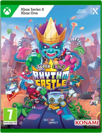Joc Super Crazy Rhythm Castle pentru XBOX SERIES