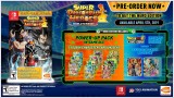 Joc Super Dragon Ball Heroes World Mission pentru Nintendo Switch