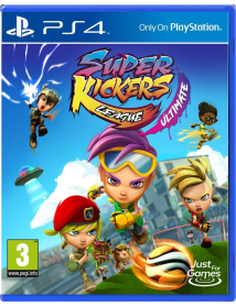 Super Kickers League Ultimate Edition 