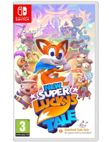 Super Luckys Tale 