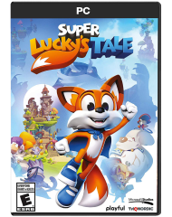 Super Luckys Tale