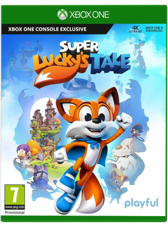 Joc Super Luckys Tale pentru Xbox One