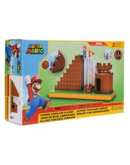 Super Mario 2.5 Level End Playset (424354)