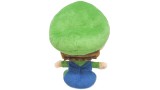 Jucarie Plus Super Mario Baby Luigi Plush 16cm