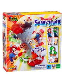 Super Mario Blow Up! Shaky Tower 