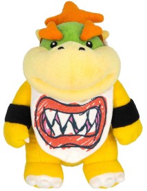 Super Mario Bowser Jr Plush 23cm 